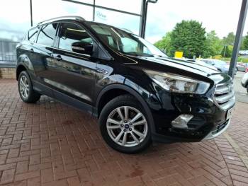 2018 (18) Ford Kuga 1.5 TDCi Zetec 5dr 2WD