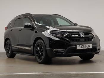 2021 (21) Honda CR-V 2.0 i-MMD Hybrid Sport Line 2WD 5dr eCVT