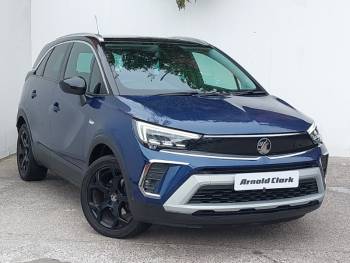 2021 (21) Vauxhall Crossland 1.2 Turbo [130] SRi Nav 5dr