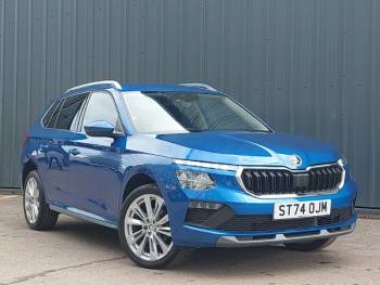 2024 (74) Skoda Kamiq 1.0 TSI SE L 5dr DSG