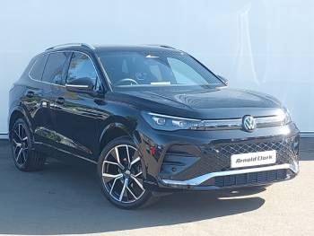 2025 (25) Volkswagen Tiguan 1.5 eTSI 150 R-Line 5dr DSG