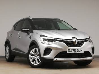 2020 Renault Captur 1.5 dCi 95 Iconic 5dr