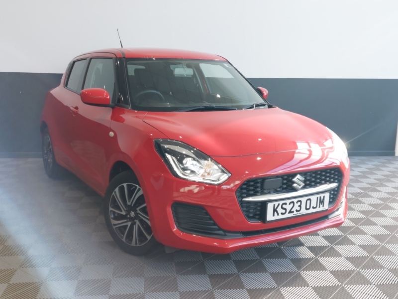 2023 Suzuki Swift