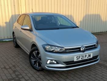 2021 Volkswagen Polo 1.0 TSI 95 Match 5dr DSG