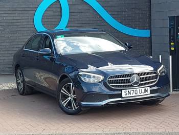 2020 (70) Mercedes-Benz E Class E220d Sport 4dr 9G-Tronic
