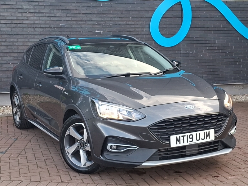 2019 Ford Focus
