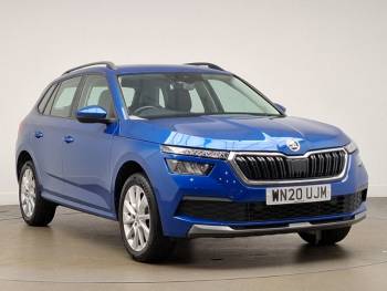 2020 (20) Skoda Kamiq 1.0 TSI SE 5dr