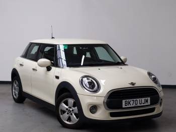 2020 (70) MINI Hatchback 1.5 One Classic II 5dr [Comfort/Nav Pack]