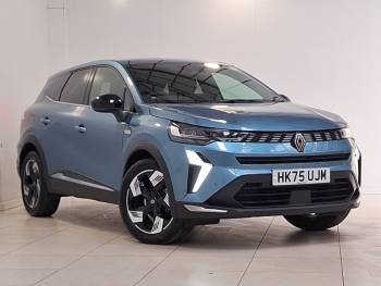 2025 (75) Renault Symbioz 1.3 TCe 140 Techno 5dr