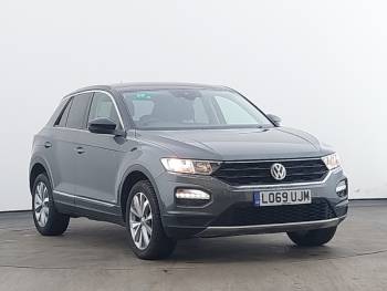 2020 (69) Volkswagen T-roc 1.0 TSI Design 5dr