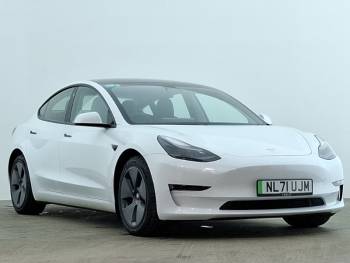 2021 (71) Tesla Model 3 Long Range AWD 4dr Auto