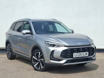 2025 (25) MG Zs 1.5 Hybrid+ Trophy 5dr Auto