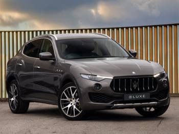 2017 (67) Maserati Levante V6d 5dr Auto