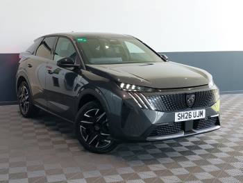 2026 (26) Peugeot 3008 1.2 Hybrid 145 GT 5dr e-DSC6