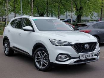 2023 MG Hs 1.5 T-GDI Exclusive 5dr DCT