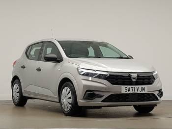 2021 (71) Dacia Sandero 1.0 Tce Essential 5dr