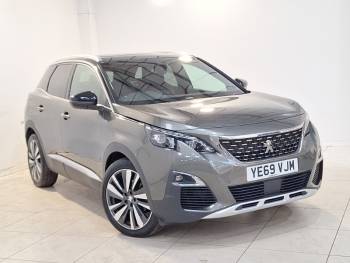 2019 (69) Peugeot 3008 1.6 PureTech 180 GT Line Premium 5dr EAT8