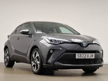 2022 (22) Toyota C-hr 1.8 Hybrid Design 5dr CVT