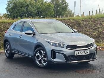2022 (72) Kia Xceed 1.5T GDi ISG 2 5dr
