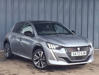 2023 (73) Peugeot 208 1.2 PureTech 100 GT 5dr
