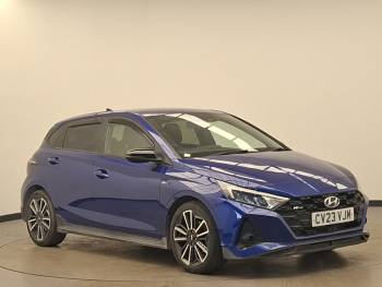 2023 (23) Hyundai I20 1.0T GDi 48V MHD 120 N Line 5dr