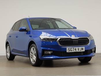 2024 (74) Skoda Fabia 1.0 TSI 116 SE L 5dr