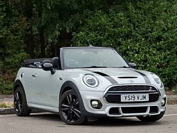 2019 (19) MINI Cooper S 2.0 Cooper S Sport II 2dr