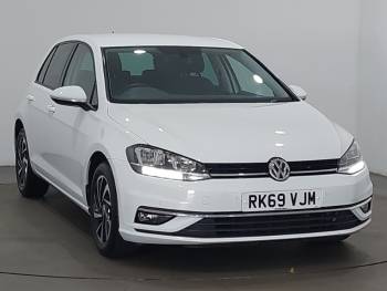 2019 (69) Volkswagen Golf 1.5 TSI EVO 150 Match 5dr DSG