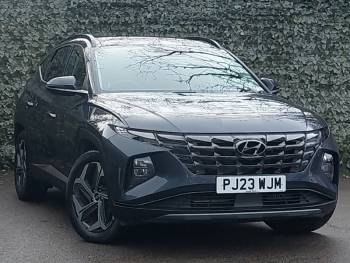 2023 (23) Hyundai Tucson 1.6 TGDi Plug-in Hybrid Ultimate 5dr 4WD Auto