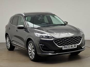 2023 (23) Ford Kuga 2.5 FHEV Vignale 5dr CVT