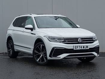 2025 (74/25) Volkswagen Tiguan Allspace 1.5 TSI R-Line 5dr DSG