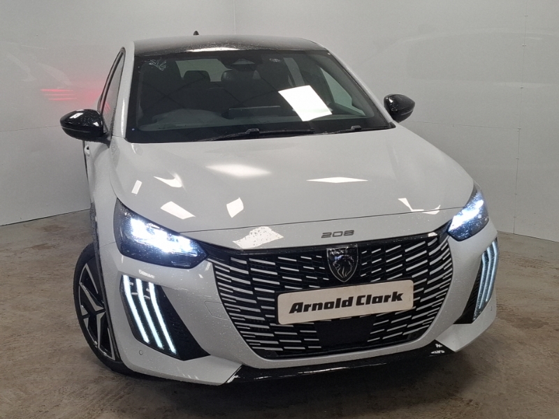 2026 Peugeot 208