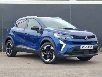 2025 (25) Renault Captur 1.0 TCE 90 Techno 5dr