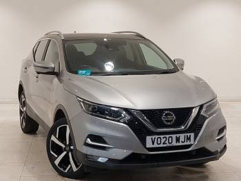 2020 (20) Nissan Qashqai 1.3 DiG-T 160 Tekna 5dr