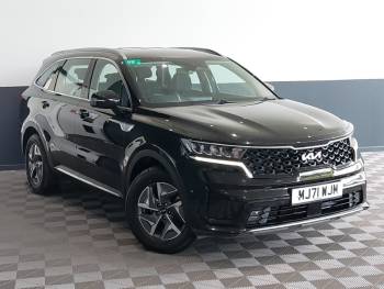 2021 (71) Kia Sorento 1.6 T-GDi HEV 2 5dr Auto