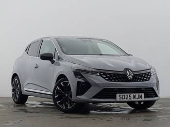 2025 Renault Clio 1.6 E-TECH full hybrid 145 Techno 5dr Auto