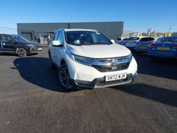 2022 Honda CR-V 2.0 i-MMD Hybrid EX 5dr eCVT