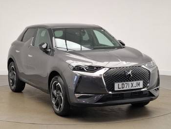 2021 (71) Ds Ds 3 1.2 PureTech 155 Ultra Prestige 5dr EAT8