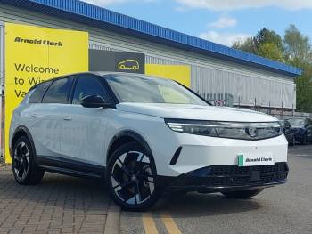 2025 (25) Vauxhall Grandland 157kW Ultimate 73kWh 5dr Auto [Panoramic Roof]