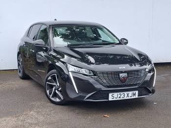 2023 (23) Peugeot 308 1.2 PureTech Allure Premium 5dr EAT8