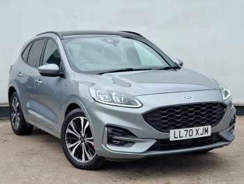 2020 (70) Ford Kuga 2.0 EcoBlue mHEV ST-Line X Edition 5dr