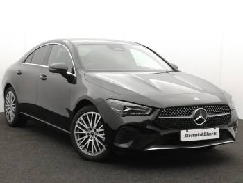 2025 (25) Mercedes-Benz Cla CLA 200 Sport Executive 4dr Tip Auto