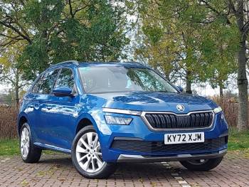 2022 (72) Skoda Kamiq 1.0 TSI 95 SE Drive 5dr