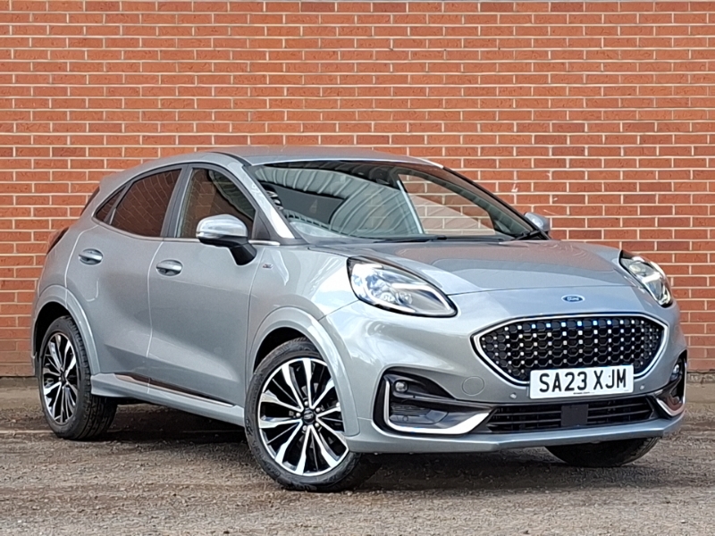 2023 Ford Puma