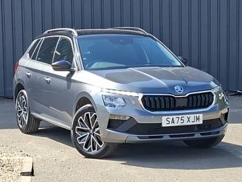 2025 (75) Skoda Kamiq 1.0 TSI Design Edition 5dr