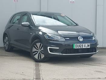 2019 (69) Volkswagen Golf 99kW e-Golf 35kWh 5dr Auto