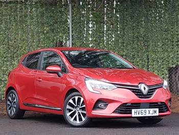 2020 (69/20) Renault Clio 1.0 TCe 100 Iconic 5dr