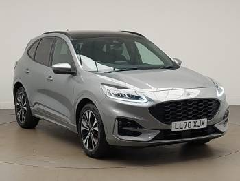 2020 (70) Ford Kuga 2.0 EcoBlue mHEV ST-Line X Edition 5dr
