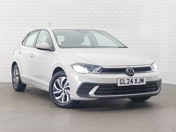 2024 (24) Volkswagen Polo 1.0 TSI Life 5dr
