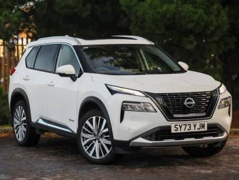 2023 (73) Nissan X-trail 1.5 E-Power E-4orce 213 Tekna+ 5dr Auto